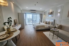 ขายคอนโดCity Living Ratchada ห้องใหญ่ 37 ตร.ม. รีโนเวทใหม่ ใกล้ MRT ห้วยขวาง วิวเมือง พร้อมอยู่