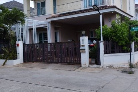 ขายบ้านเดี่ยว 2 ชั้น หมู่บ้านสุขสมบูร์ณ1 บางใบไม้ จ.สุราษฏธานี