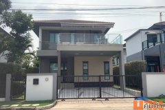ขายบ้านเดี่ยวแปลงคู่โครงการ บุราสิริ วงแหวน-อ่อนนุช(Burasiri Wongwaen-On Nut ) สมุทรปราการ
