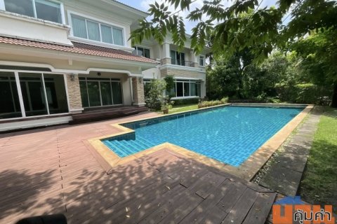 ขายบ้านเดี่ยว 2 ชั้น หมู่บ้านกรานาดาปิ่นเกล้า ทวีวัฒนา กรุงเทพมหานคร