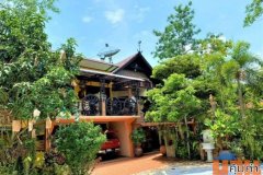 ขายบ้านพร้อมสวนผลไม้ ใกล้น้ำตกเขาชะเมา จังหวัดระยอง