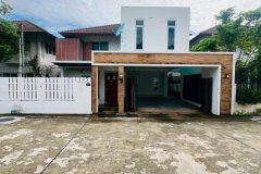 ขายบ้านเดี่ยว 60 วา ติวานนท์38 ใกล้สนามบินน้ำ สี่แยกแคราย ติดรถไฟฟ้า