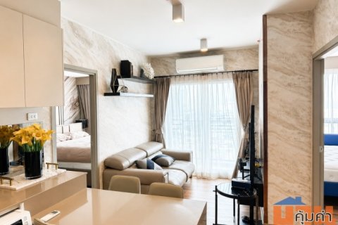 ให้เช่าคอนโด Ideo Sukhumvit 93 ชั้น 12A แต่งครบ พร้อมอยู่ ใกล้ BTS บางจาก 200 เมตร