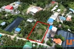 ขายที่ดินเปล่า 440 ตร.ว. ซอยอนามัยงามเจริญ 33 (ซอยซุ้มกอไผ่) บางขุนเทียน ทำเลศักยภาพ ใกล้โครงการแสนสิริ