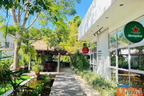 เซ้งกิจการร้านอาหาร ทำเลทองติดถนนสุขุมวิท บางพระ ชลบุรี พร้อมเปิดกิจการต่อได้ทันที