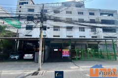 ขายอาคารพาณิชย์4ชั้น ซ.สุขุมวิท81 ปากซอยติดBTSอ่อนนุช ออกซ.อ่อนนุช10ได้ จอดรถได้