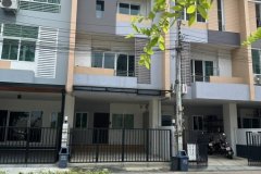 ขาย/ให้เช่า ทาวน์โฮม 3 ชั้น โมทาวน์ บริโอ้ แจ้งวัฒนะ–ประชาชื่น ใกล้เมืองทองธานี เพียง 3.5 ล้าน ต่ำกว่าราคาตลาด