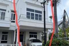 ขายทาวน์เฮ้าส์ 3 ชั้น โครงการ Wongamart Exclusive Place อ.บางละมุง จ.ชลบุรี