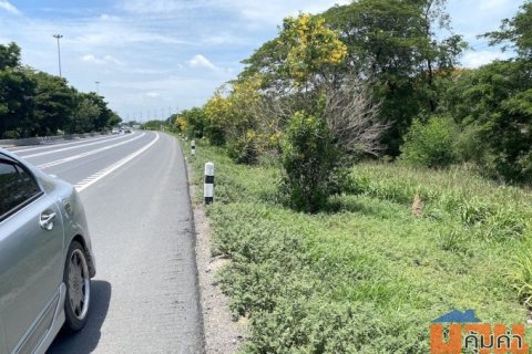 ขายที่ดิน 1 ไร่ครึ่ง ติดถนนสายเอเชีย ใกล้ต่างระดับบางปะหัน