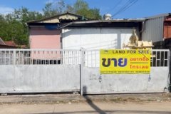 ที่ดินพร้อมอาคาร ตั้งอยู่ในซอยตาเอียด ภูเก็ต