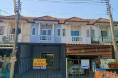 🚩 ขายถูก ทาวน์เฮ้าส์รีโนเวทใหม่ทั้งหลัง หมู่บ้านกฤษณา 2 สามโคก ปทุมธานี 1.2 ล้าน ฟรีโอน