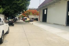โกดังให้เช่าซอยโพธิ์แก้ว1 ซอยลาดพร้าว101   ทำเลดี ย่านลาดพร้าว–นวมินทร์ พร้อมเข้าอยู่290 ตร.ม.580 ตร.ม.
