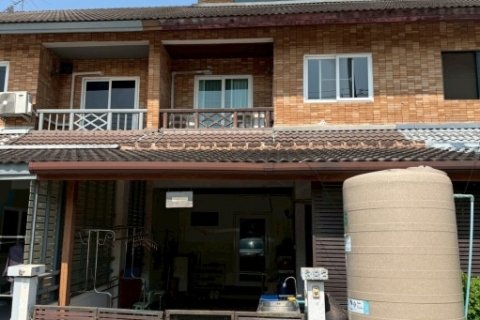 🏡 ขายบ้านทาวน์เฮ้าส์ สไตล์คัตเตอร์เฮ้าส์ ทำเลทองรังสิต!