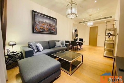 ให้เช่าคอนโด Magnolias Waterfront Residences ICONSIAM ชั้น 32 ใกล้ BTS เจริญนคร