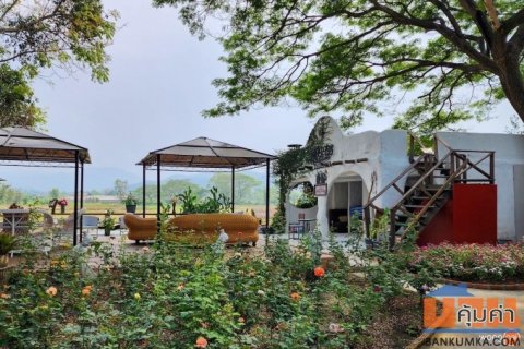 Boutique Hotel for Sale, Sankamphaeng, Chiang Maiขายบูติกโฮเทล ดัดแปลงบ้านสวนหรืออื่นๆ สันกำแพง เชียงใหม่
