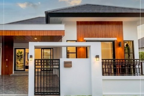 บ้านทรัพย์ทวี สราญรมย์ โคราช