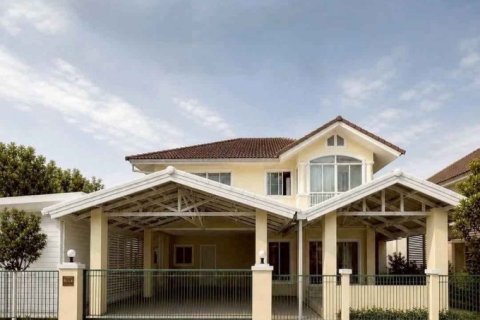 บ้านหลังใหญ่ ฟังก์ชันครบ กาญจน์กนกวิลล์ 4 อ.สันกำแพง เชียงใหม่