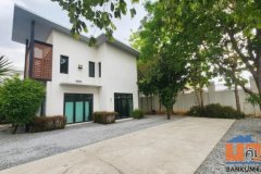 🔥 บ้านหรู 339 ตร.ว. Modern Tropical ทำเลกาญจนาภิเษก ตรงข้าม The Paseo Park 🔥