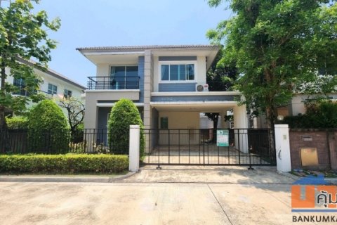 ขาย/ให้เช่า บ้านเดี่ยว The Grand Rama 2 Infinia Zone 52.5 ตร.ว. ราคาดี สิ่งอำนวยความสะดวกครบ