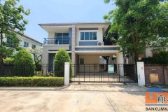 ขาย/ให้เช่า บ้านเดี่ยว The Grand Rama 2 Infinia Zone 52.5 ตร.ว. ราคาดี สิ่งอำนวยความสะดวกครบ