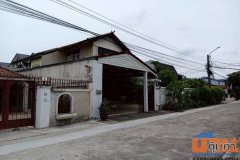 ขายบ้านเดี่ยว หมู่บ้านพฤกษชาติ รามคำแหง 118 เนื้อที่ 77 ตร.ว. 2 ชั้น 3 นอน 2 น้ำ