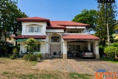 ขายบ้านเดี่ยว ชัยพฤกษ์ บางแวก พุทธมณฑลสาย 2 ที่ดินใหญ่ 170.3 ตร.ว. ต่อเติมครบ โครงสร้างแข็งแรง