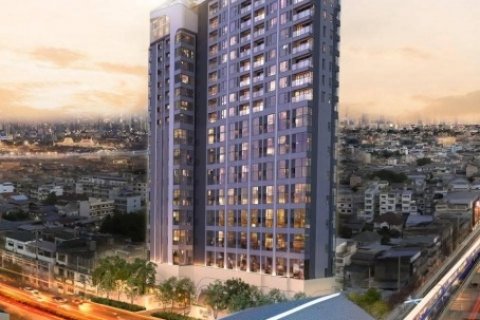 ขายดาวน์คอนโด SO Origin Siriraj | Duo Space 2 ชั้น ทำเลดี เดินทางสะดวก ใกล้รถไฟฟ้า MRT ไฟฉาย เพียง 70 ม.