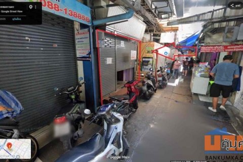 ให้เช่าหน้าร้าน 1 ชั้น ทำเลดี อยู่ในย่านคลองถม เสือป่า ใกล้แคปปิตอล พลาซ่า