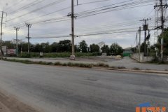 ให้เช่าที่ดินถมแล้ว 225 ตร.ว. บนถนนบางกรวย - ไทรน้อย ใกล้บิ๊กซี ซูเปอร์เซ็นเตอร์ ไทรน้อย นนทบุรี