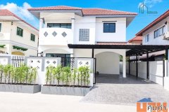บ้านเดี่ยว หมู่บ้านทวีทอง3 เพชรเกษม69 รีโนเวทใหม่ทั้งหลัง