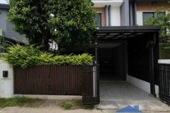 บ้านสวยพร้อมอยู่ ทำเลศักยภาพ บางเลน 21 นนทบุรี บ้านฟังก์ชันครบ อยู่สบาย เป็นส่วนตัว เหมาะสำหรับครอบครัวยุคใหม่