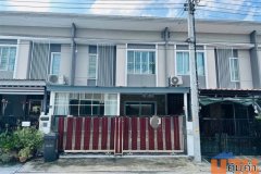 ทาวน์โฮมแต่งครบ 2 ชั้น 19.8 ตรว. หมู่บ้านพฤกษาวิลล์ 96 พหลโยธิน-เพิ่มสิน สภาพนางฟ้า ต่อเติมจัดเต็มกว่า 5 แสน โครงสร้างดี