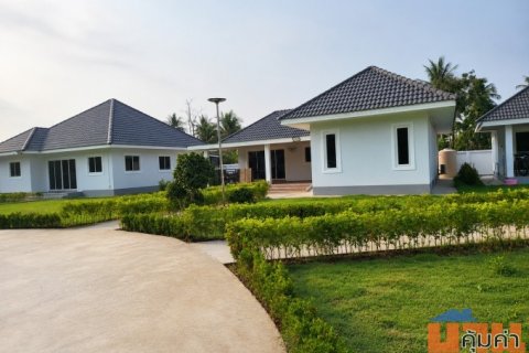 ให้เช่าบ้านเดี่ยวชั้นเดียว Arinya House Pran Buri  พร้อมเข้าอยู่ เขากระโหลก ปากน้ำปราณบุรี บ้านสร้างใหม่สวย พร้อมให้เช่า