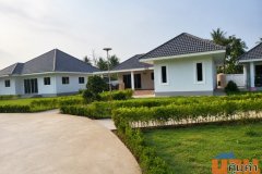 ให้เช่าบ้านเดี่ยวชั้นเดียว Arinya House Pran Buri  พร้อมเข้าอยู่ เขากระโหลก ปากน้ำปราณบุรี บ้านสร้างใหม่สวย พร้อมให้เช่า