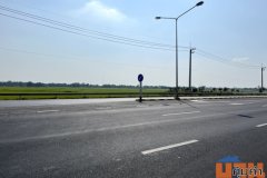 ขายที่ดินติดถนนอยุธยา อ่างทอง 083 610 6693