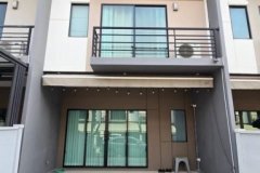 สุดคุ้ม บ้านหลางเมือง รามอินทรา วัชรพล เพียง 3.5ล้าน