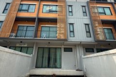 ขาย/ให้เช่า ทาวน์โฮม 3 ชั้น Eco Space บางนา-วงแหวน ทำเลดี เดินทางสะดวก ใกล้ Mega Bangna