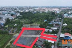 ขายที่ดิน ราคาพิเศษ พื้นที่สีเหลือง เหมาะสำหรับสร้าง อาคาร หอพัก บ้านพัก โกดัง  คอนโด เขตหนองแขม กรุงเทพ
