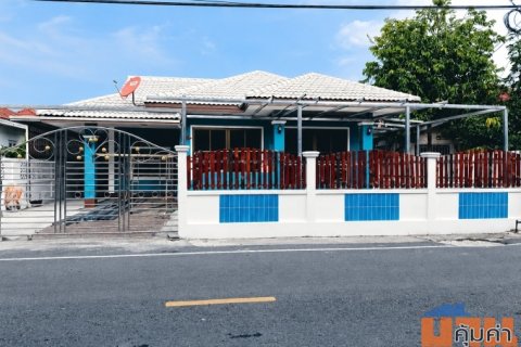 ขายบ้านเดี่ยว หมู่บ้านอริสรา 3 ลาดหลุมแก้ว ปทุมธานี พร้อมอยู่ ราคา 2.7 ล้าน