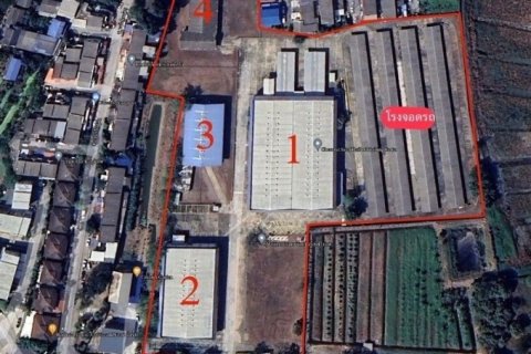 มีห้องเก็บของ ขั้นต่ำ 100 ตรม. 10,000บ.โกดัง ให้เช่า ขั้นต่ำ 1600 ตรม.100,000บ. ใกล้รถไฟฟ้าสายสีม่วง​ Tel/Id : 094959596