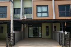 ขายทาวน์โฮม Escent Town พิษณุโลก ตกแต่งสไตล์ Modern ฟังก์ชั่นครบ ทำเลดีที่สุด ใกล้ Central พิษณุโลก