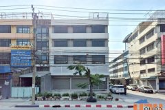 ให้เช่าอาคารพาณิชย์ 4 ชั้น 3 คูหา ซอยเอกชัย 89/1 บางบอน ทำเลดี เดินทางสะดวก ใกล้เซ็นทรัล พระราม 2