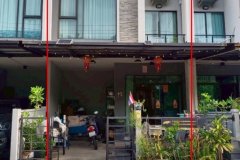 ขายทาวน์โฮม 2 ชั้น 18 ตรว.พลีโน่ พหลโยธิน-วัชรพล 1 – ความเป็นส่วนตัวระดับพรีเมียม (ไม่มีบ้านฝั่งตรงข้าม!) ถ.เพิ่มสิน แขว