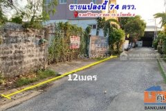 ขายที่ดิน โชคชัย4 สตรีวิทยา2 ลัดออกลาดพร้าว71ได้ ใกล้ทางด่วน โยธินพัฒนา เพียง 10 นาที