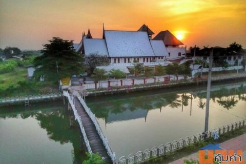 THAWIWATANA RIVERSIDE HERITAGE ESTATE   Bangkok, Thailand