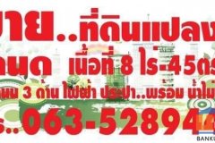 ขายที่ดินแปลงสวย อ.แก่งกระจาน จ.เพชรบุรี