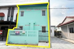 ทาวน์เฮาน์บัวทองธานี,นนทบุรี 6ห้องนอน 6ห้องน้ำ ขนาด 24.3 ตร.ว.