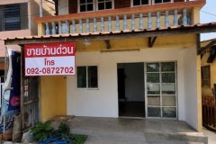 ขายบ้าน 2 หลัง ในที่ดินเดียว ทำเลทอง ย่านรามอินทรา เหมาะลงทุนและอยู่อาศัย