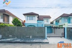 บ้านเดี่ยว สัมมากร รังสิต คลอง 2 ธัญบุรี ขายถูกที่สุดในทำเล