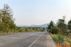 ขายที่ดิน 37 ไร่ ติดทางหลวงสายเลย - เพชรบูรณ์  098 7755 808